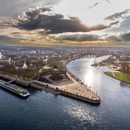 شقة Rheinmosel Glueck 5 كوبلنس المظهر الخارجي الصورة