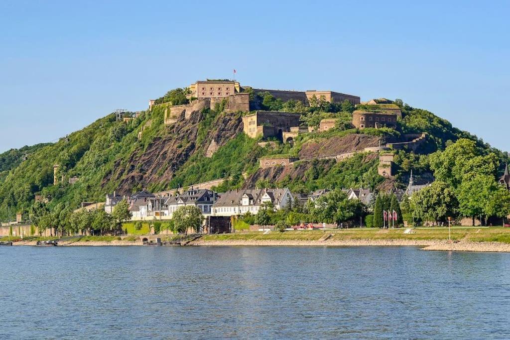 شقة Rheinmosel Glueck 5 كوبلنس المظهر الخارجي الصورة